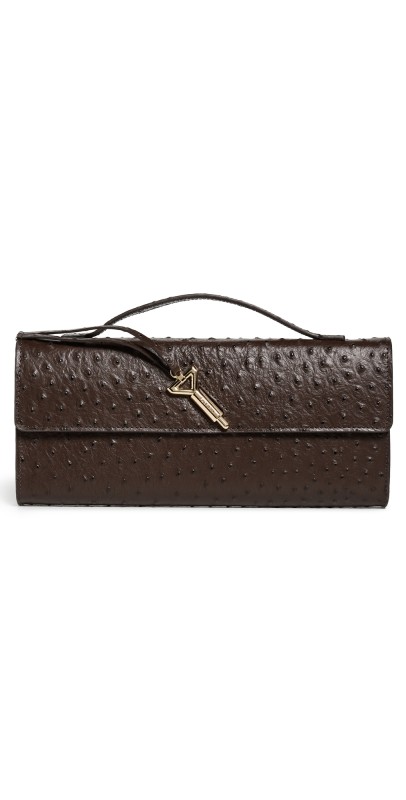 Florian London Anya Clutch Brow