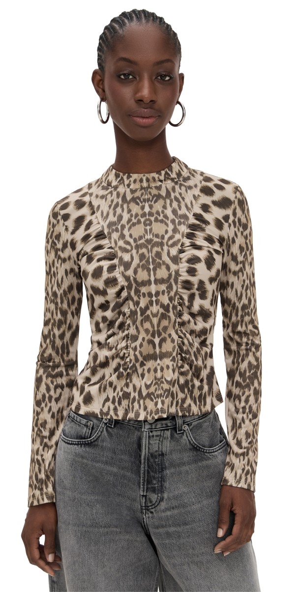Sea Claude Turtleneck Cream