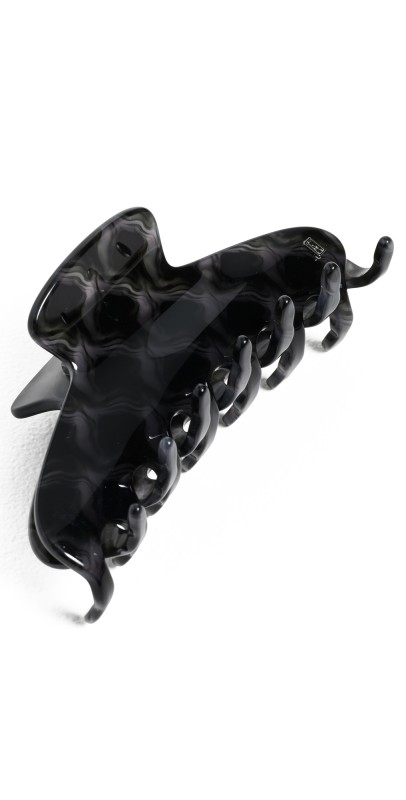 Alexandre de Paris Large Clip Attitude Noir