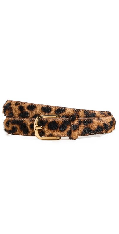 Aureum No. 14 Leopard Belt Leopard