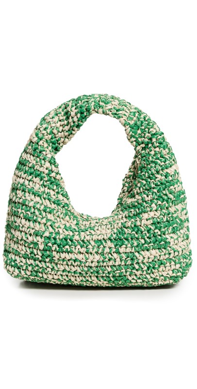 Maria La Rosa Nana Melange Bag Gr