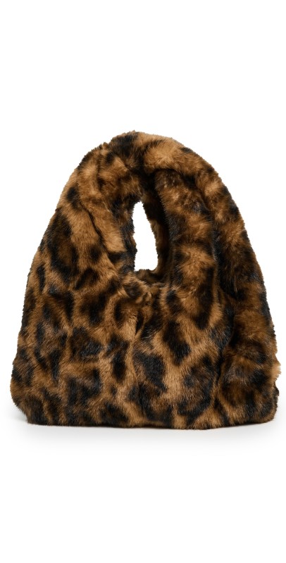 A. L.C. Simone Bag Brown Mult