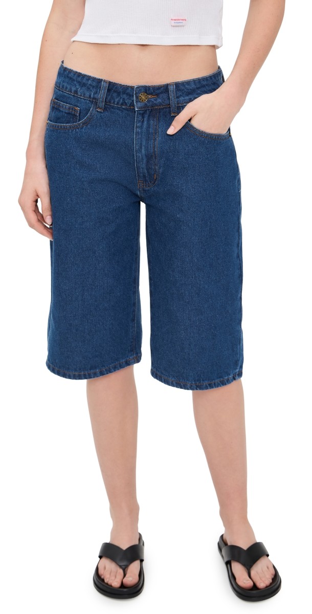 Lioness Kurt Jorts Dark Denim