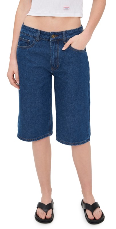 Lioness Kurt Jorts Dark Denim