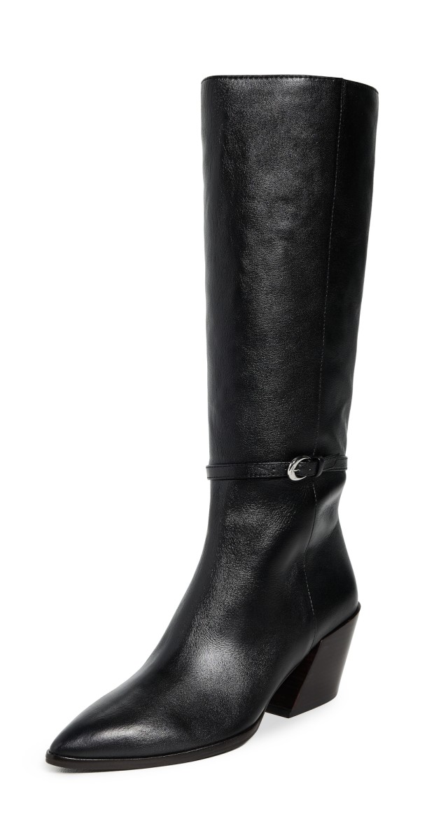 STAUD Ty Boots Black