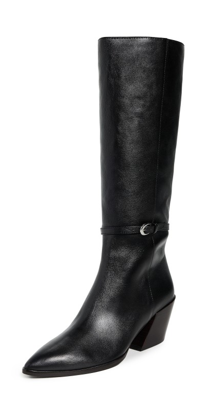 STAUD Ty Boots Black
