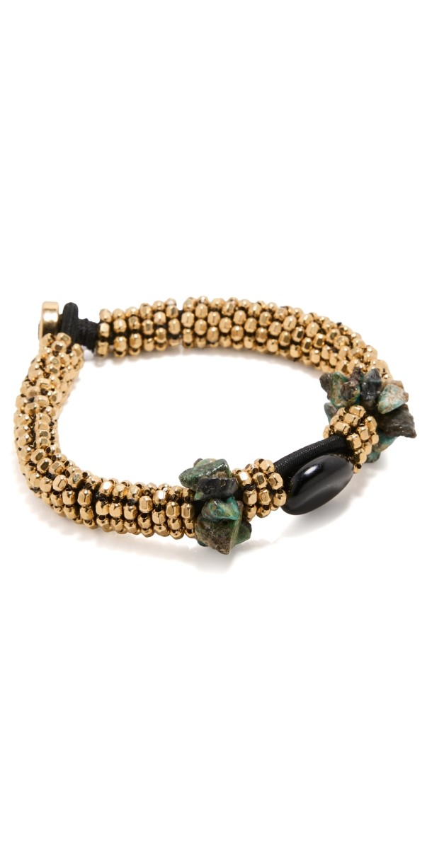 Isabel Marant Bracelet Black