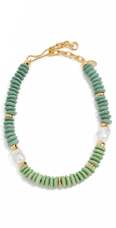 Lizzie Fortunato Tavira Necklace Mult