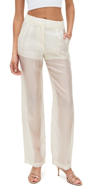 The Garment Gilian Pants Cream