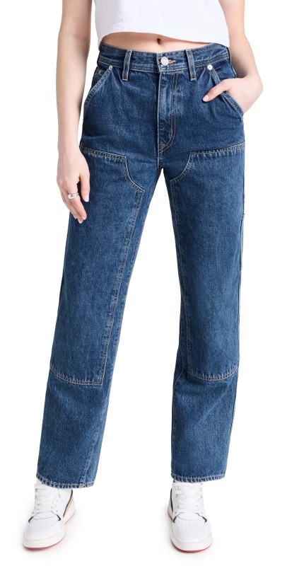 SLVRLAKE Worker Pants Forbidden Love