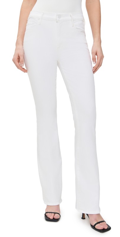 MOTHER The Weekender Jeans Totally Innocent