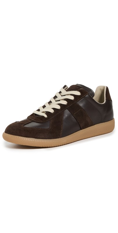 Maison Margiela Replica Sneakers Darki Kaky