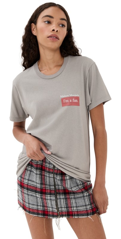 Maison Margiela T-Shirt Dove