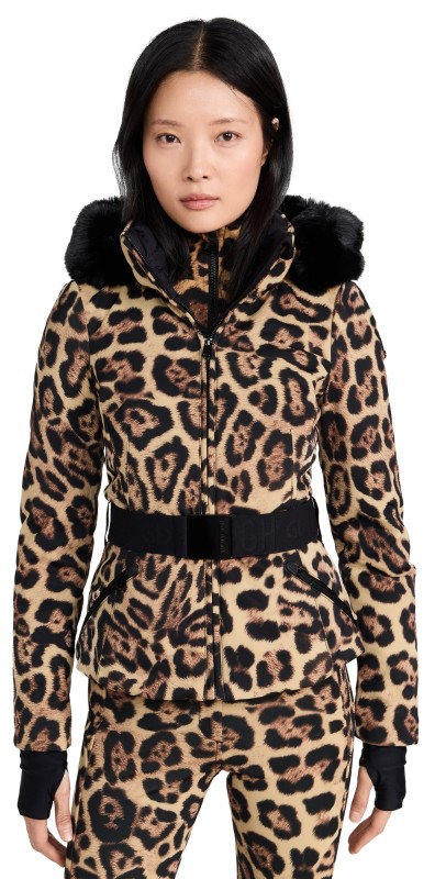 Goldbergh Felis Ski Jacket Jaguar