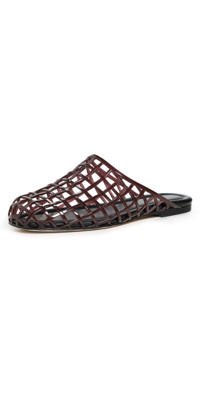Vince Barcelona Jelly Flats Ganache
