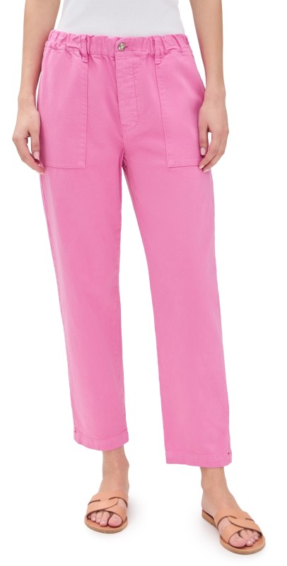 XIRENA Mercer Pants Pigment Rose