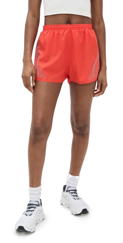 adidas by Stella McCartney TruePace Running Shorts Active Red