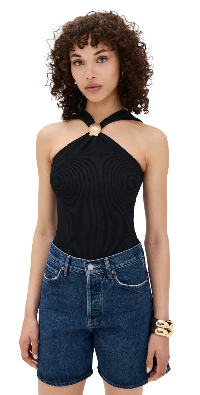 RAILS Senna Top Black