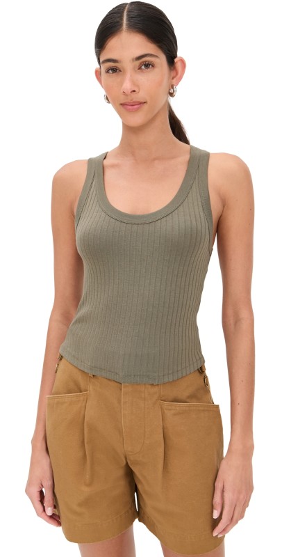 IRO Emma Tank Ivy Green