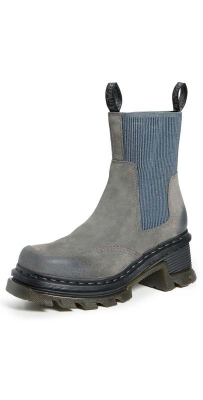Dr. Martens Corran Chelsea Boots Gunmetal