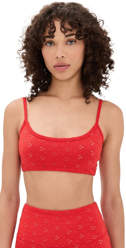 Strut This The Cher Bra Red