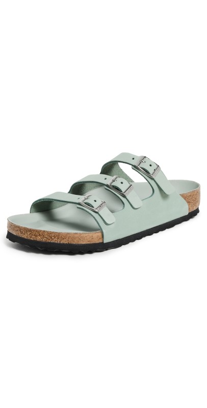 Birkenstock Florida Sandals Pure Sage
