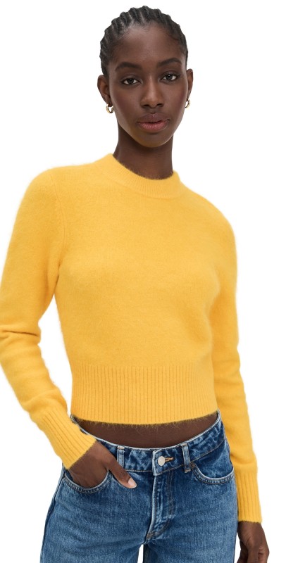 Pistola Denim Sara Pullover Citron