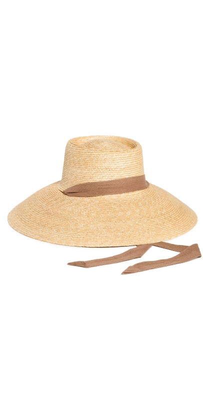 Lack Of Color Paloma Straw Sun Hat Natural