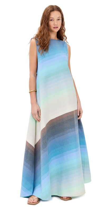 MARRAKSHI LIFE The Column Dress 1