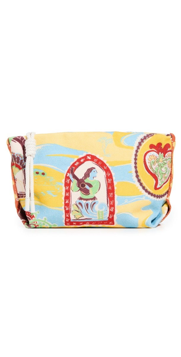 ALÉMAIS Emilio Mini Pouch Mult