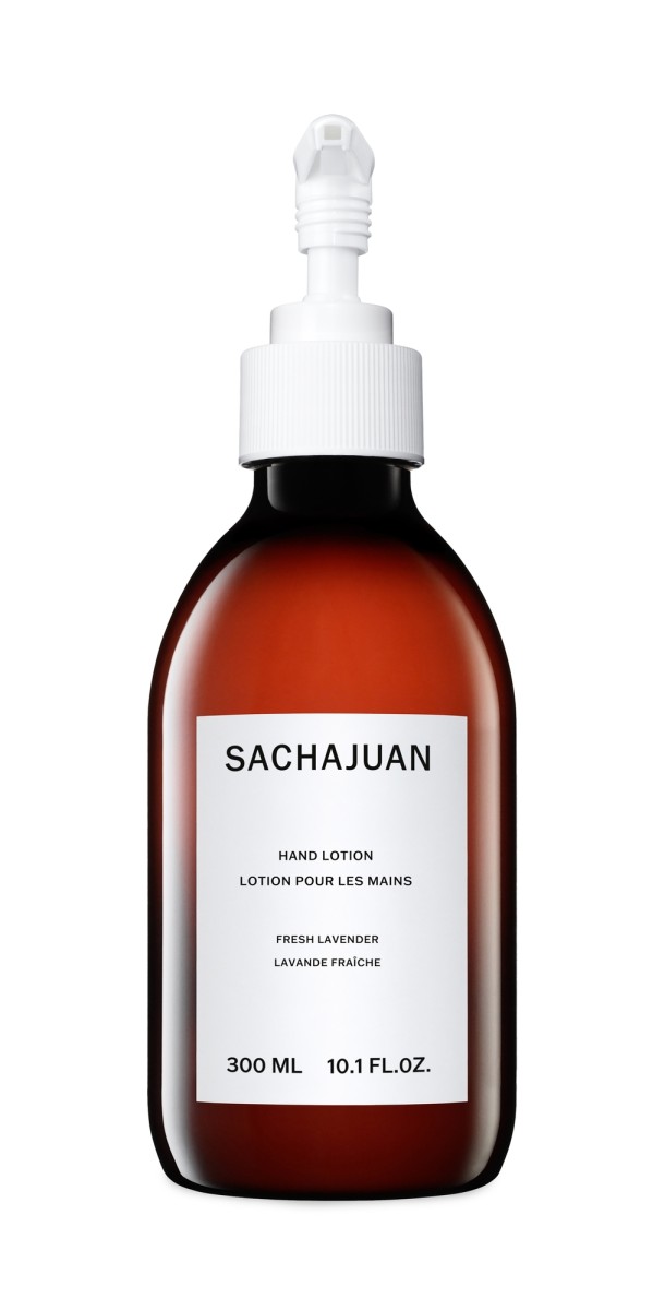 SACHAJUAN Hand Lotion Fresh Lavender No Color