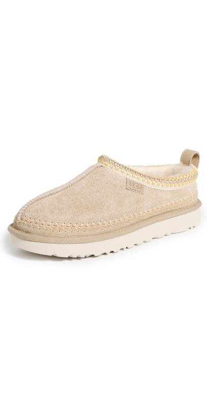 UGG W Tasman Biarritz Slippers Mustard Seed