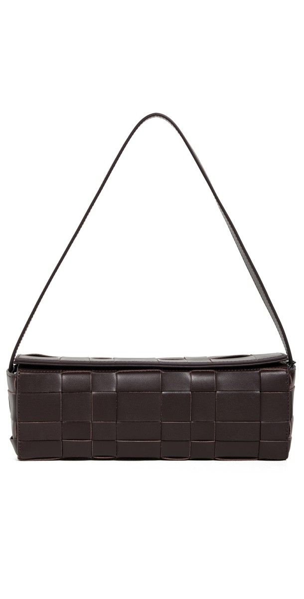 St. Agni Woven East West Bag Coff