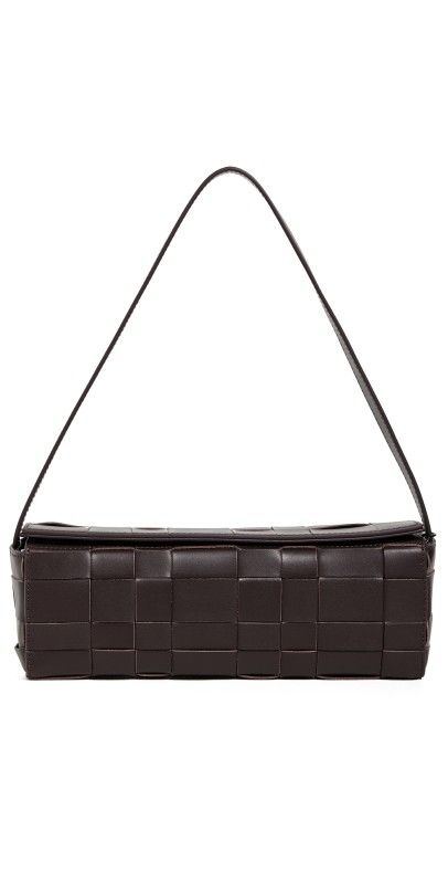 St. Agni Woven East West Bag Coff