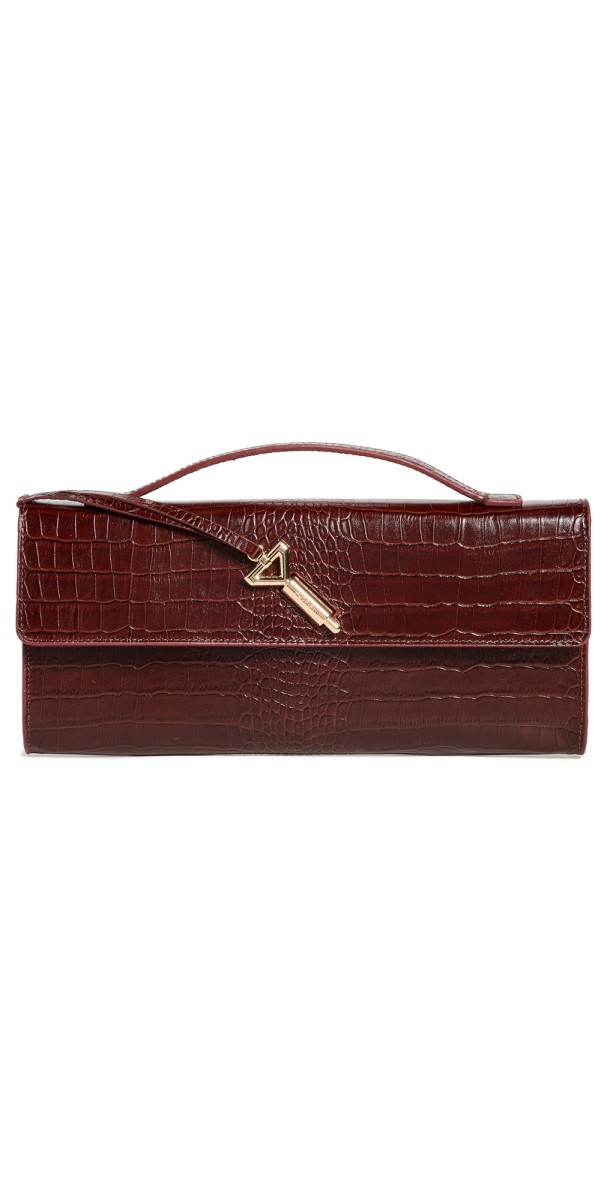 Florian London Anya Clutch Brow