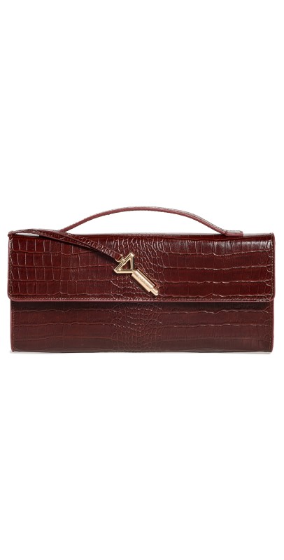 Florian London Anya Clutch Brow