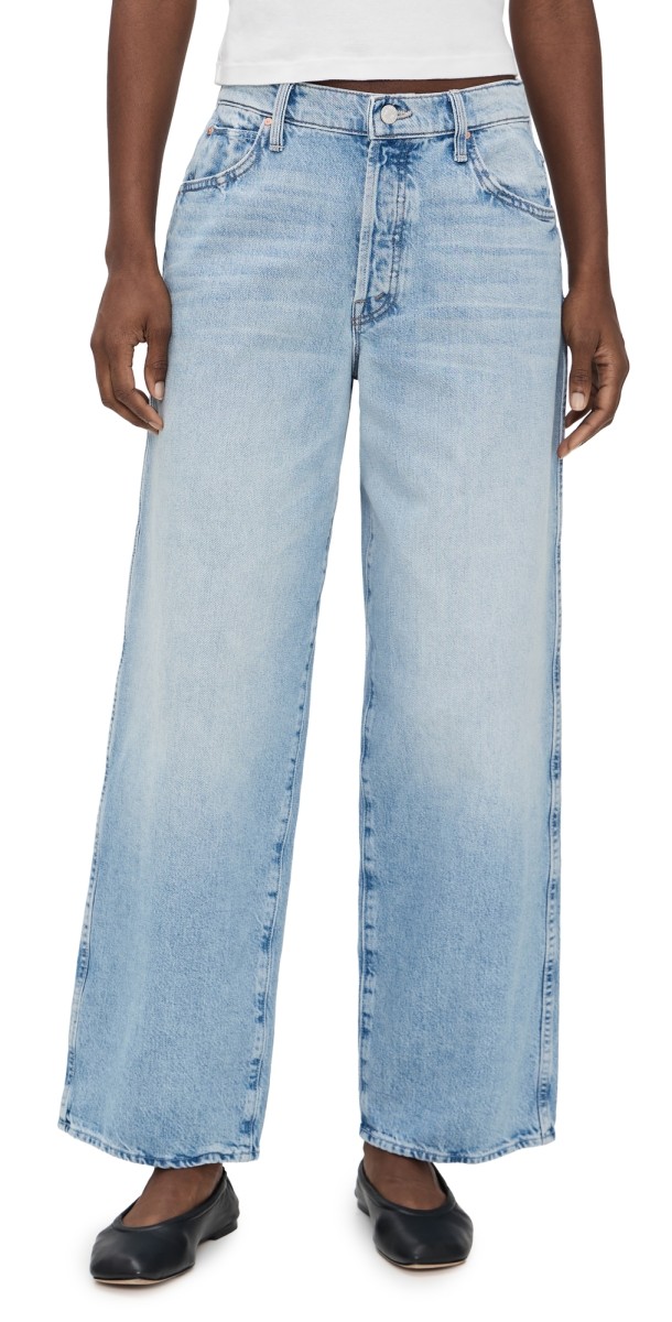 MOTHER The Delinquent Button Nerdy Jeans This Is How I Roll