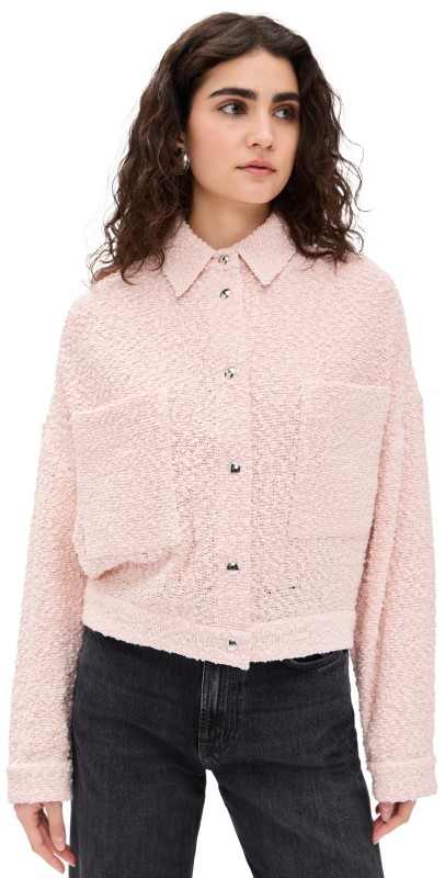 IRO Pabli Jacket Charcoal
