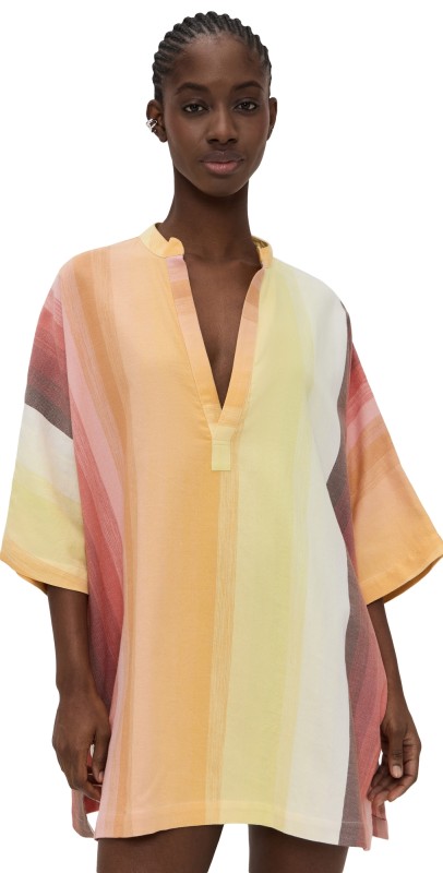 MARRAKSHI LIFE The Short Tunic Dress 29