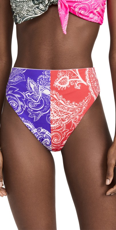 MARA HOFFMAN Imina Bikini Bottoms Multi