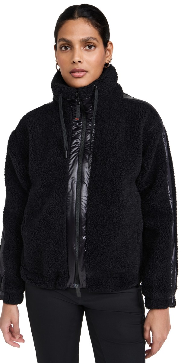 Bogner Fire+Ice Ninetta Jacket Black