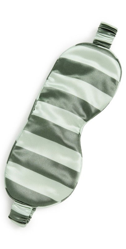 Hommey Silk Eyemask Wasab