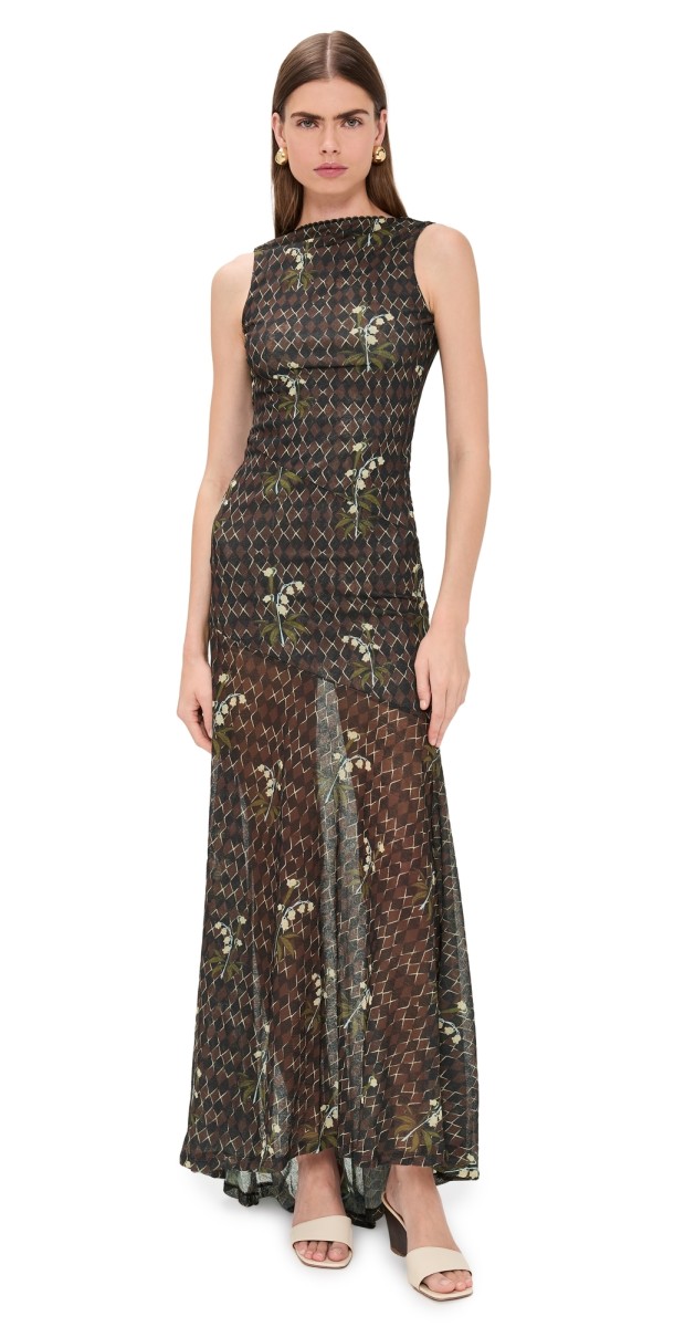 SIEDRES Fens Dress Multi