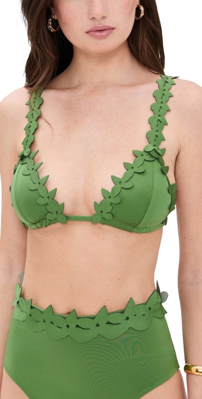 Ancora Eirene Top Green