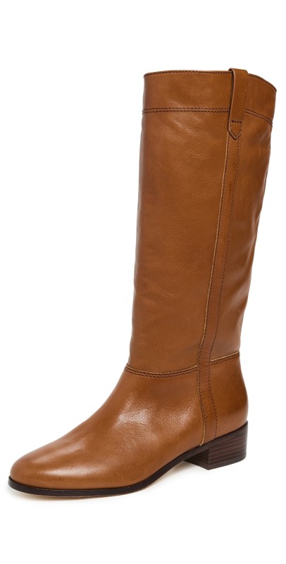 Veronica Beard Dwyer Boots Hazelwood