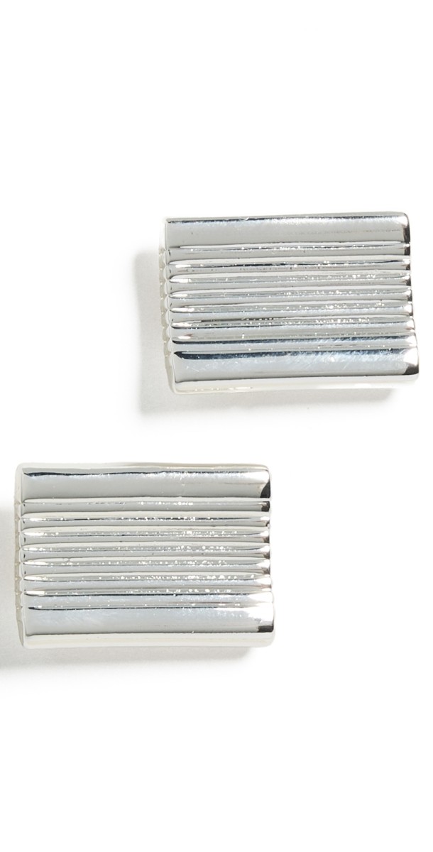 Heaven Mayhem Autumn Earrings Silver
