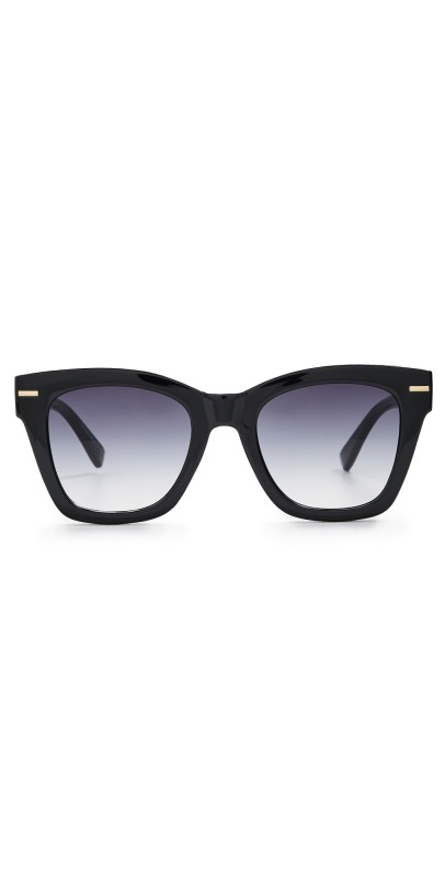 AIRE Intergalactic Sunglasses Black