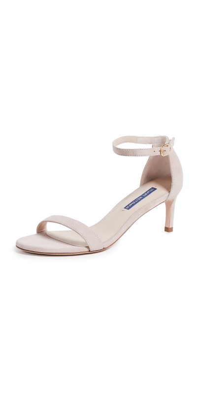 Stuart Weitzman Nu Naked Straight 60mm Sandals Dolce