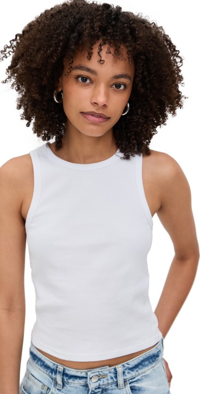 Z Supply Hadley Tank White