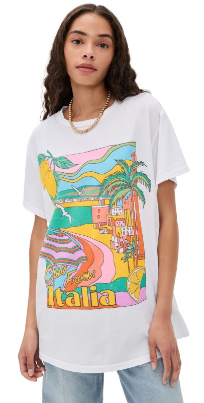 Show Me Your Mumu Tom Tee Italia Graphic